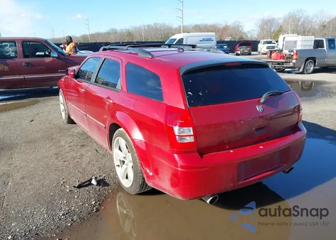 2005 Dodge Magnum Rt z USA, uszkodzony, nr VIN 2D4GV58265H595901